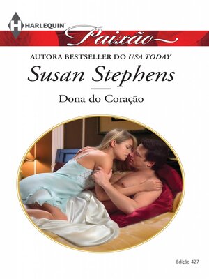 cover image of Dona do Coração